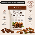 RAZE True Ceylon Cinnamon — For Controlled Blood Sugar